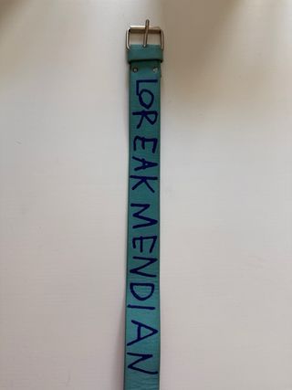 Cinturón Loreak Mendian