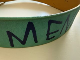 Cinturón Loreak Mendian