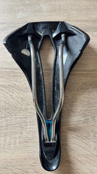 Sillín Selle Italia X-LR Negro