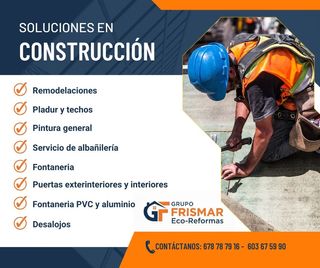 Servicios de Construcción y Reformas