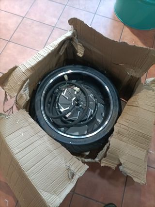 Motor z Odín