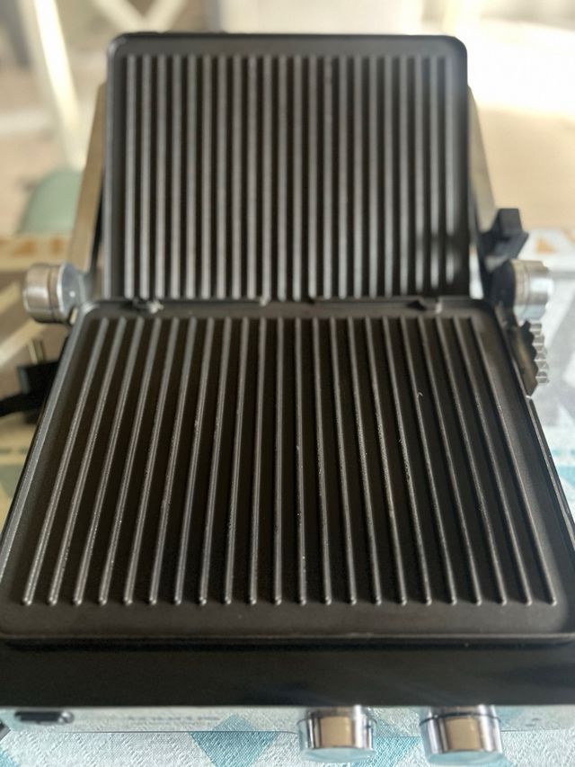 Plancha Grill Taurus Asteria Complet