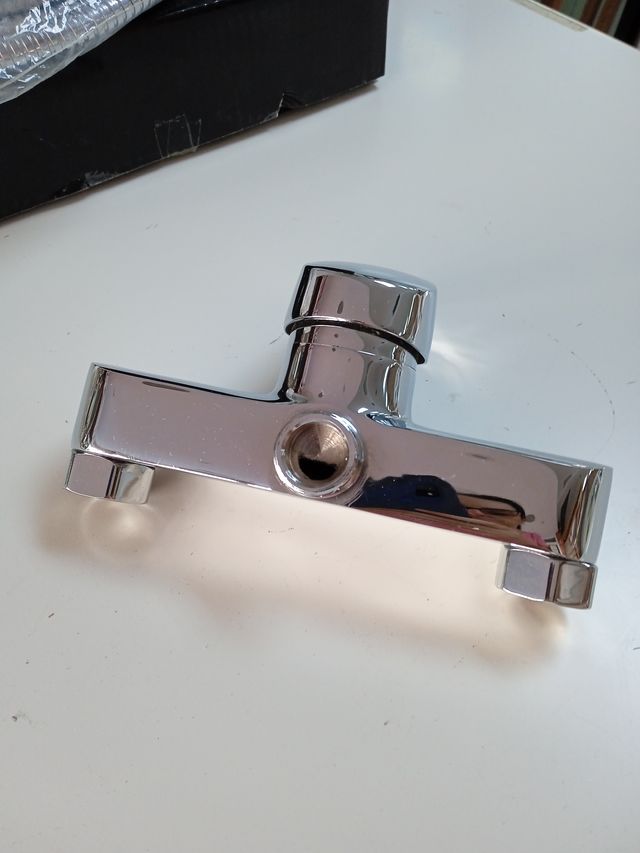 GR015 - Grifo ducha monomando cromo