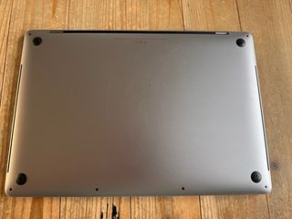 MacBook Pro 16 2019 512GB Plata