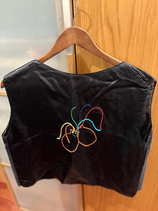 Xaleco Ball de Gitanes de Sant Celoni (Filferro).