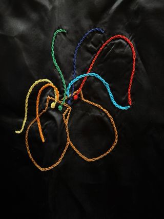 Xaleco Ball de Gitanes de Sant Celoni (Filferro).