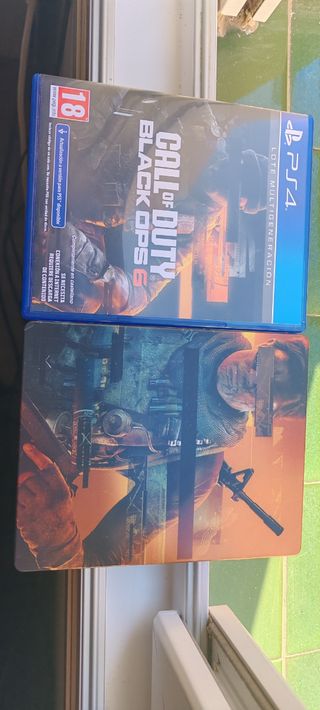 Call of Duty Black Ops 6 PS4