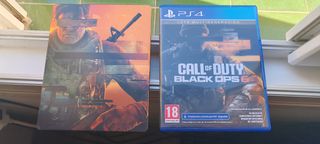 Call of Duty Black Ops 6 PS4