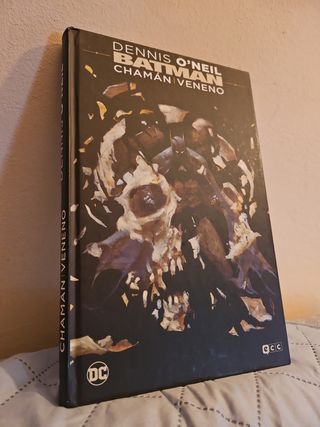 Batman: Chamán/Veneno