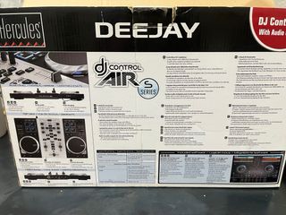 Mezclador Hercules DJ Control Air