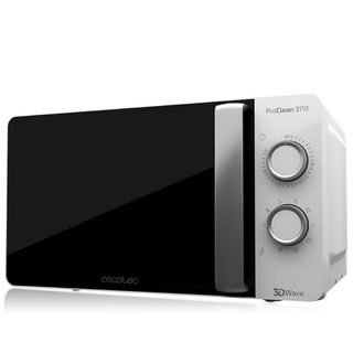 Microondas Cecotec ProClean 3110 con grill 20L