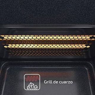 Microondas Cecotec ProClean 3110 con grill 20L
