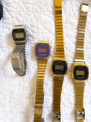 Lote 22 Relojes Casio