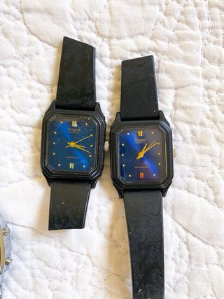 Lote 22 Relojes Casio