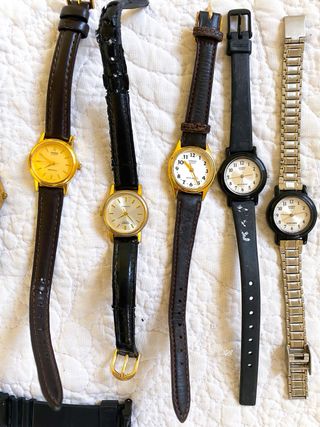 Lote 22 Relojes Casio