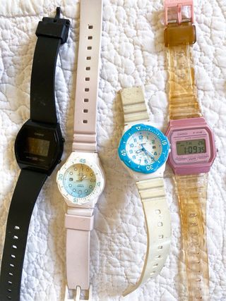 Lote 22 Relojes Casio