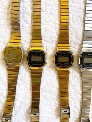 Lote 22 Relojes Casio