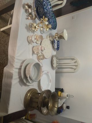 Antigüedades varias