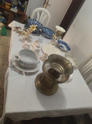 Antigüedades varias