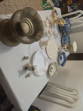Antigüedades varias