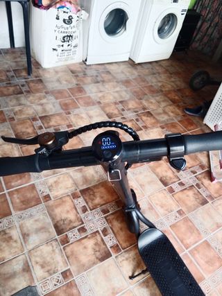 Patín eléctrico Pure