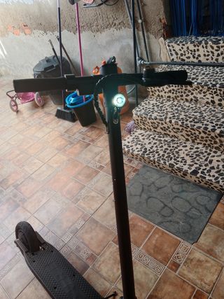 Patín eléctrico Pure