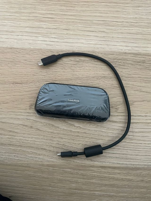 Lector Tarjetas SD SanDisk Extreme PRO UHS-II