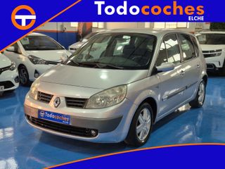 Renault Scénic CONFORT AUTHENTIQUE 1.5DCI100
