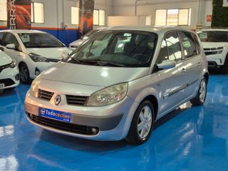 Renault Scénic CONFORT AUTHENTIQUE 1.5DCI100