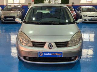 Renault Scénic CONFORT AUTHENTIQUE 1.5DCI100