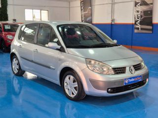 Renault Scénic CONFORT AUTHENTIQUE 1.5DCI100