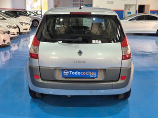 Renault Scénic CONFORT AUTHENTIQUE 1.5DCI100