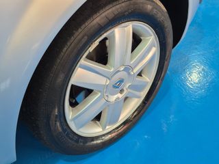Renault Scénic CONFORT AUTHENTIQUE 1.5DCI100