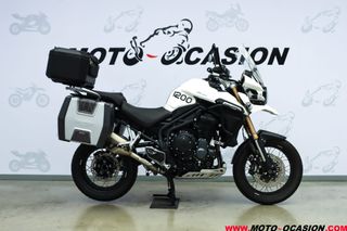 TRIUMPH TIGER EXPLORER 1200