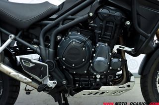 TRIUMPH TIGER EXPLORER 1200