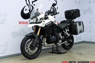 TRIUMPH TIGER EXPLORER 1200
