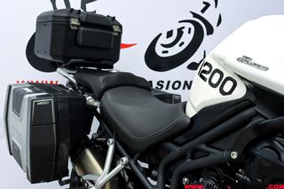 TRIUMPH TIGER EXPLORER 1200