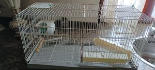 gabbia per uccelli da 59 cm