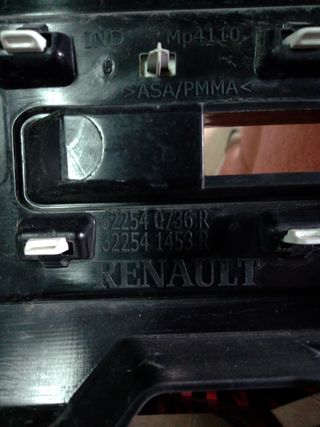Rejilla Delantera Dacia Jogger
622541453R