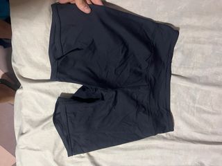Ropa deportiva mujer azul y rosa