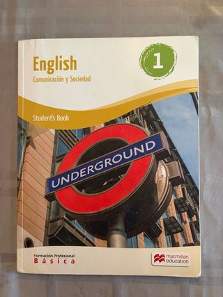 Libro Inglés FP Básica