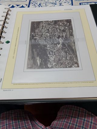 Hojas Filabo Año 2015