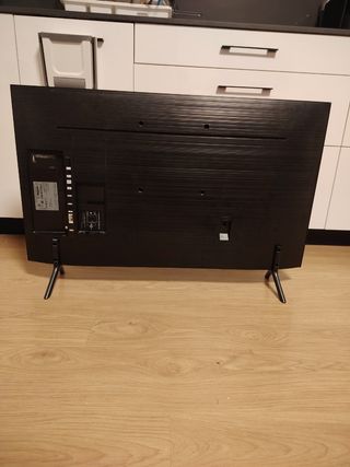 Samsung Smart TV Negra sin mando 
