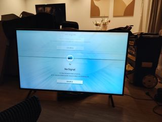 Samsung Smart TV Negra sin mando 