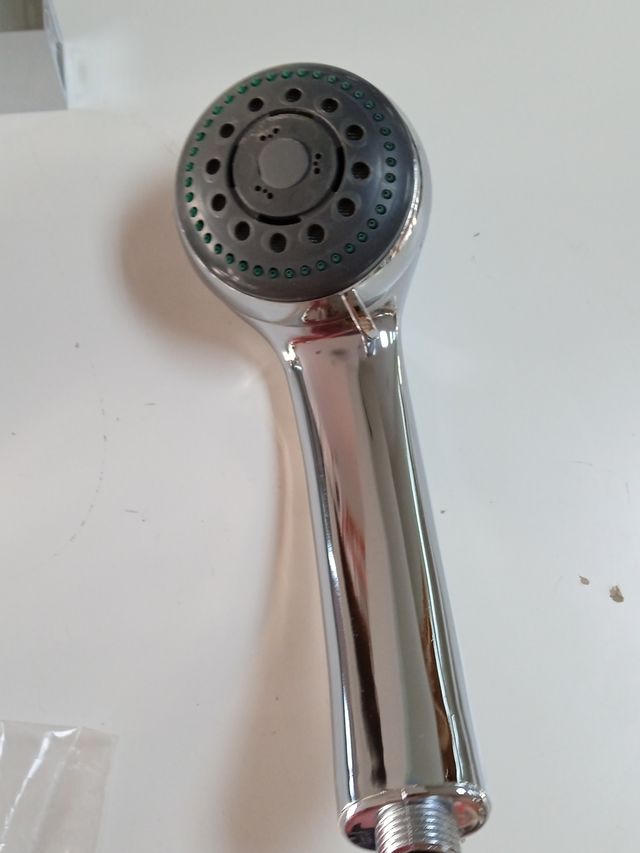 GR016 - Grifo ducha monomando cromo