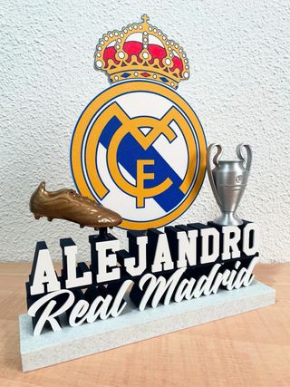 Regalo Personalizado Fútbol