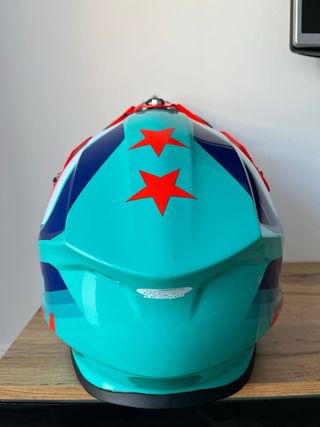 Casco moto Scorpion VX-16 EVO AIR