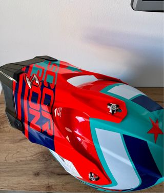 Casco moto Scorpion VX-16 EVO AIR