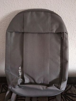 Lote 2 Mochilas Grises