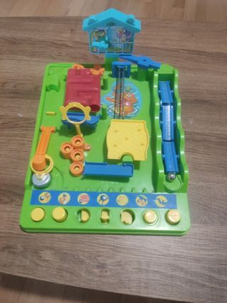 Juego de laberinto infantil